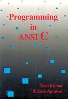 Programming in ANSI C 0314895639 Book Cover