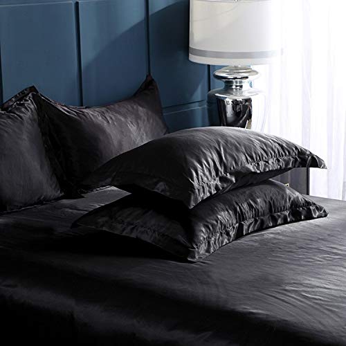 Taie tout coton blanc pour une chambre saine et apaisante