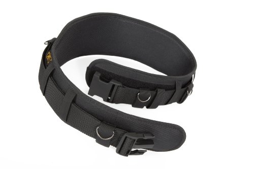 Dirty Rigger Secutor Padded Back Utility Belt