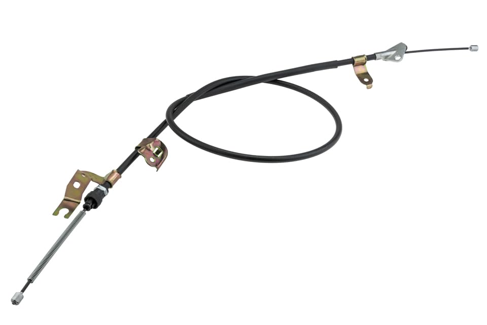 Cable de freno de estacionamiento izquierdo repara freno flojo en Citroen C1