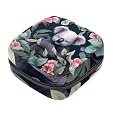 Protection de la vie privée : les sacs jetables pour serviettes hygiéniques sont fabriqués en tissu floqué + éponge + tissu Oxford, qui est solide et durable. Les sacs pour serviettes menstruelles sont spécialement conçus pour les femmes/filles/dames/femmes de tous âges. Il peut efficacement vous aider à éviter l'embarras des périodes spéciales et à protéger pleinement votre vie privée. Vous pouvez emporter la serviette hygiénique dans la salle de bain sans aucune pression.