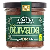 Paté olivada Dia Nuestra Alacena 135 g