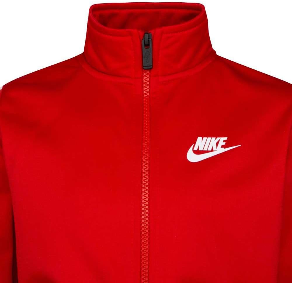 Nike Boy's Sportswear Tricot Tracksuit (Toddler/Little Kids)