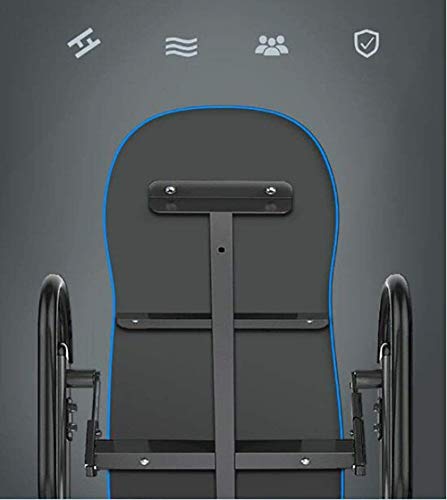 Inversion Table Cervical and Lumbar Stretch Traction Household Cervical and Lumbar Spine Stretching Traction Device Assisted Lumbar Back Trainer - Image 4