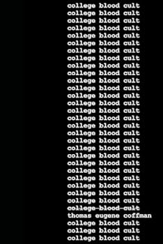 Paperback College Blood Cult Book
