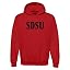 San Diego State Aztecs Red