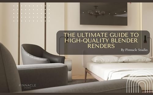 The Art of Realism with Blender: The #1 Guide for Realism with Blender! Master texturing, lighting, and rendering techniques (English Edition) - Baraka, Earvin 