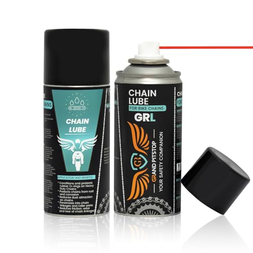 Grand Pitstop All-Weather Chain Lube