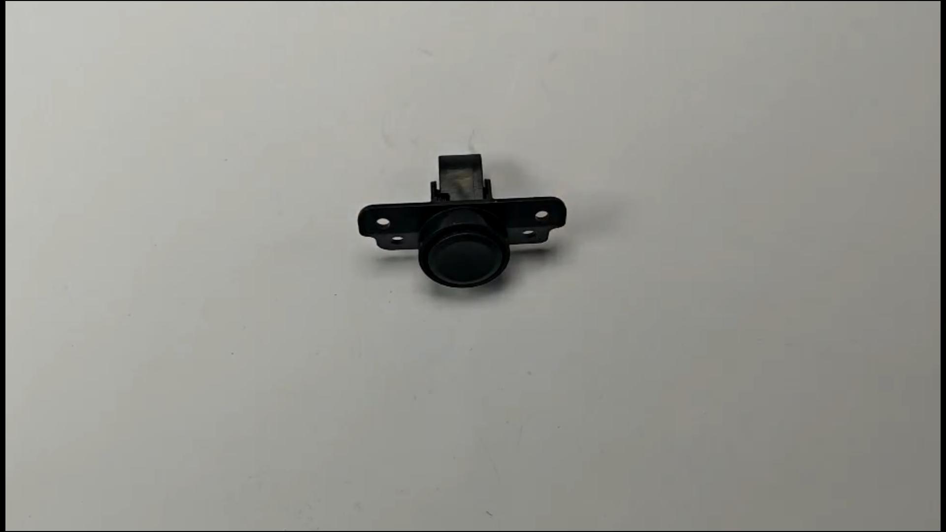 Cierre Compartimento Almacenaje Negro miniatura 6
