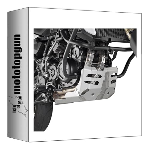 Sabot moteur GIVI aluminium RP5103 protection carter moto BMW F 650 GS