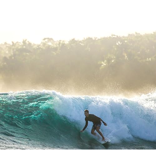 Letuwj Men's Rash Guard Sets Swimsuit Full Body Sun Protection Surfing Suit Wetsuit Long Sleeve Long Pants4