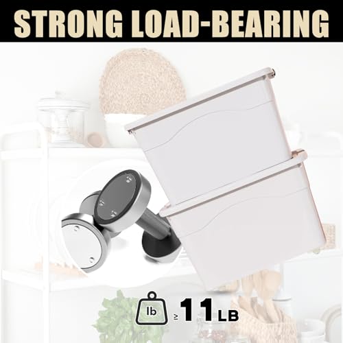 Ruedas Adhesivas, 8 Piezas Ruedas para Electrodomesticos Pequeños, Mini Ruedas Adhesivas Giratorias Rotación de 360, Adecuado para Cajas de Muebles Pequeños, Utensilios de Cocina - imagen 6