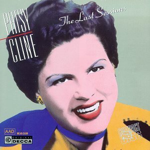 Last Sessions [Audio CD] Cline, Patsy