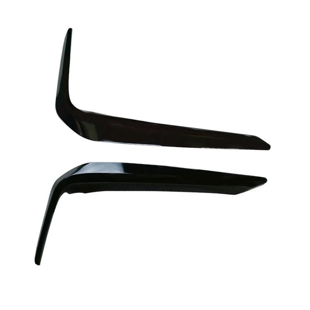 Striscia di rivestimento della copertura del fendinebbia compatibile con la serie 5 G30 G38 M Sport 2018 2019 2020
