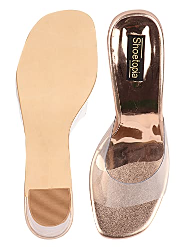 Girls' Flat Sandals 7