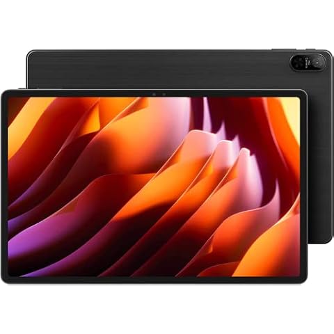 Tableta CHUWI HiPad Max Snapdragon 680 Android 12 10.36" 8GB RAM 128GB ROM Cover