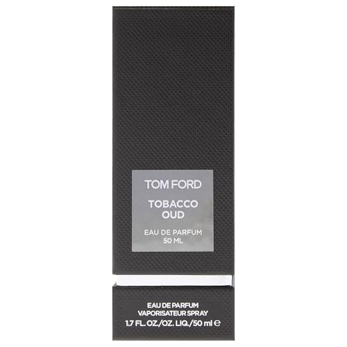 Image of Tom Ford Private Blend Tobacco Oud Eau De Parfum 1.7 oz / 50ml Sealed In Box.
