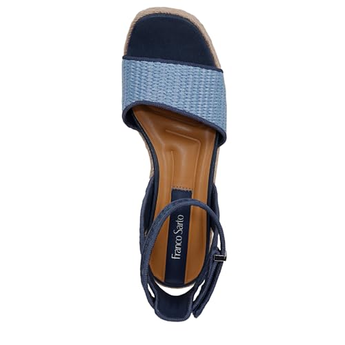 Image of Franco Sarto Tiffany Espadrille Sandals