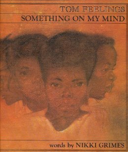 Hardcover Something on My Mind Book