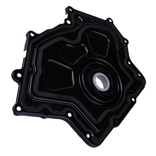 Engine Lower Timing Cover LR011995 AJ811449, Compatible with Land Rover LR4 / Discovery 4 2010-2016, for Rover Discovery 5 2017, Range Rover Sport 2010-2014
