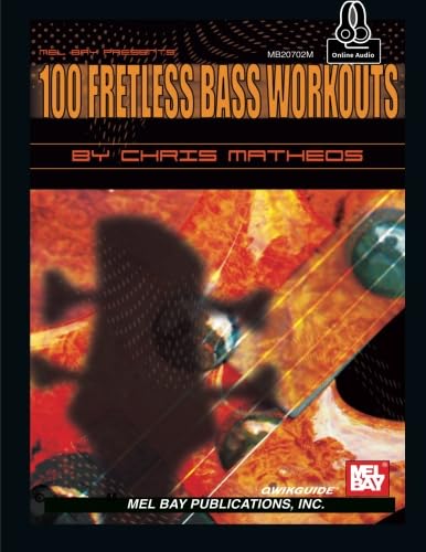 100 Fretless Bass Workouts