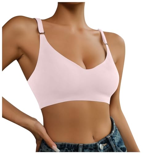 TYUIOP Bra top Minimiser Bras for Women UK 36gg White Strapless Bra Bras for Women Plus Size k Cup Chest Covers Women's Plus Size Front Closure No Padding Coverage Lace