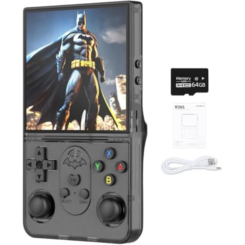 Consola portátil Retro S600, versión Limitada con más de 30.000 Juegos y 20 emuladores, Compatible con Gameboy y Game Boy, emulador de Consola Retro con batería de 3500 mAh.