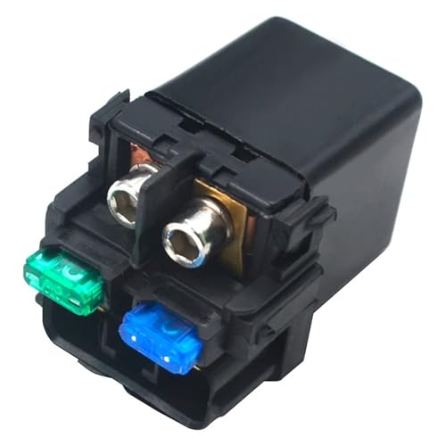 Relais de démarreur étanche pour moto Ninja Z1000SX ZX-14R connecteur solénoïde 12V