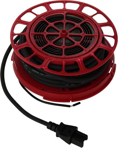 Cord Reel Assembly 303238002 Compatible with Hoover WindTunnel UH70200, UH70205, UH70210, UH...