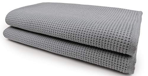 Linen and Towel Toallas de baño Waffle Cover