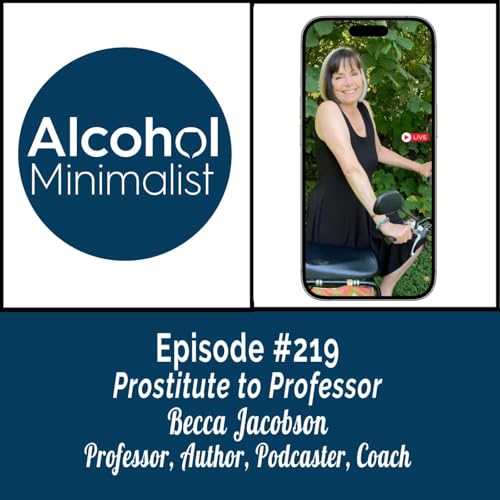 Prostitute to Professor: Radical Transformation with Becca Jacobson Podcast Por  arte de portada