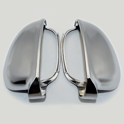Rétroviseur extérieur Sharan cassé ? Coque rétro compatible avec VW chrome - 6