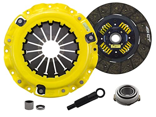 Act Z65-HDSS Hd Pressure Plate With Performance Street Sprung Clutch Disc cover