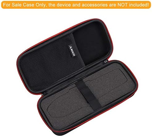 RLSOCO Carrying Case for Fluke 376 FC/Fluke 376/375/374/373/Fluke 902/Fluke 902 FC True-RMS Clamp Meter