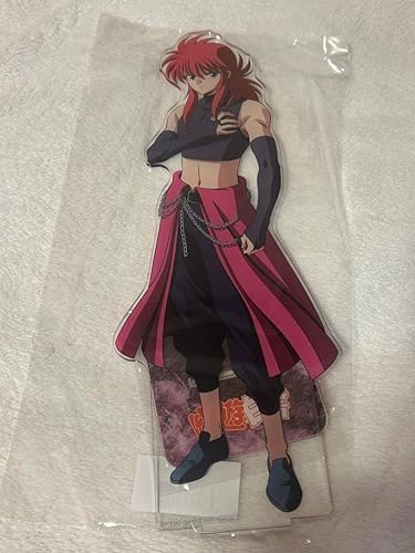 幽遊白書　蔵馬　ラストWIN賞　特大アクリルスタンド　WEBくじ Amazon.co.jp: WEBくじ 幽遊白書 第7弾 ラストWIN賞 蔵馬 特大