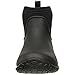 MUCK Muckster ll Ankle-Height Womens Rubber Garden Boots,Black,9
