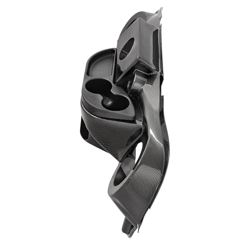 ALMULOO Dash-Board Cover Compatible with All Club Car Precedent Golf Cart Dash Round Cut Dash Carbon Fiber ABS by ALMULOO - Image 7