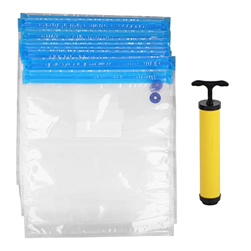 3D Printer Filament Vacuum Bags Set High Compatibility Kit for Various Reels 10Pcs Ideal Storage Options