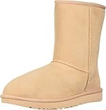 Pink. UGG Australia Classic Short II Damen Stiefelette Rosa, Größenauswahl:40