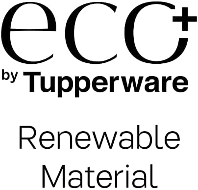 Tupperware® Meal Prep Set | 3X Microwave Safe Store, Serve & Go Lunch Boxes | 3X 750ml Eco Water Bottles | Reusable & BPA Free