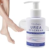 60% Urea Cream, Urea Salicylsäure Creme für Füße und Hände, Hornhautentferner Creme für...