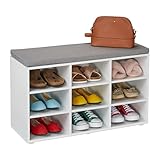 zapateros con cajones extraíbles