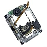 Lente ottica di ricambio per PS3: compatibile con i modelli KES-400AAA, KEM-400AAA, KES-400A e CECHA01/CECH-A01, CECHAXX/CECH-AXX questo pickup ottico è progettato per ripristinare le prestazioni di lettura del disco sul tuo sistema PS3 garantendo compatibilità affidabile e vestibilità precisa