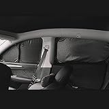 TEMAI Tesla Model Y Side and Rear Window Sunshades. (4 Side Windows, 1 Rear Window and 2 Triangle Windows)