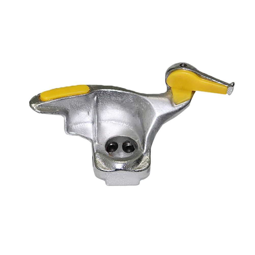 Didiseaon Strumento Smontagomme Auto Acciaio Fuso Testa Smontaggio Molla per Montaggio e Smontaggio Pneumatici Adatto Vari Cerchi Utensile Riparazione Gommista Durable
