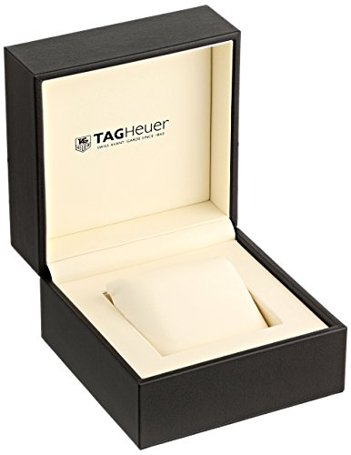 TAG Heuer Men's CAY218A.FC6361 Aquaracracer Analog Display Swiss Automatic Black Watch3