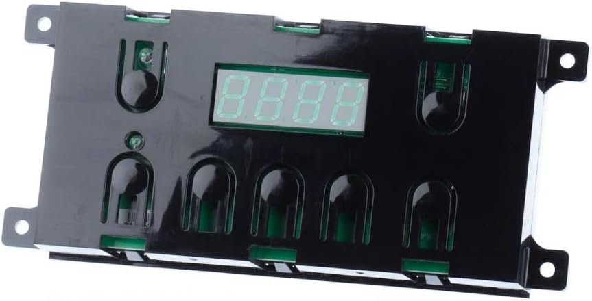 Replacement Part Wall Oven Clock/Timer,for Frigidaire 316455461 -Compatible with Model 1197183 318003903 AH1528272 EA1528272 PS1528272