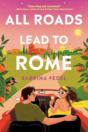 All Roads Lead to Rome book cover