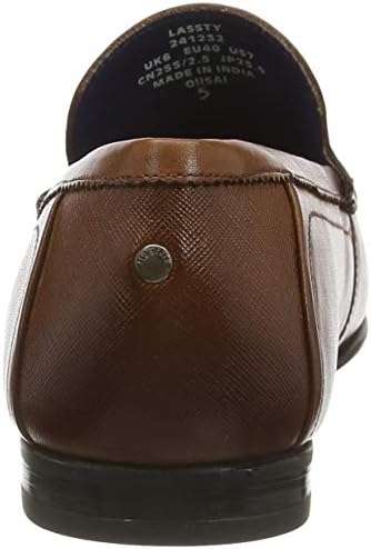 Ted Baker Men's LASSTY Shoes, Brown Tan, 12 Review | Image 2