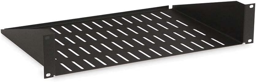 Kendall Howard バリューラインベント付き 2U 12インチ シェルフ